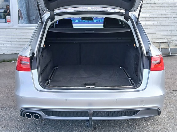 Audi A6 9 of 25