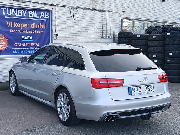 Audi A6 7 of 25