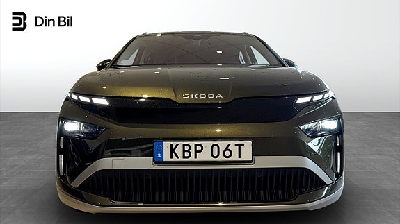 Skoda Enyaq 4 of 14