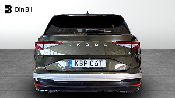Skoda Enyaq 5 of 14