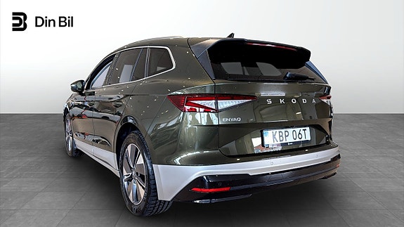Skoda Enyaq 3 of 14