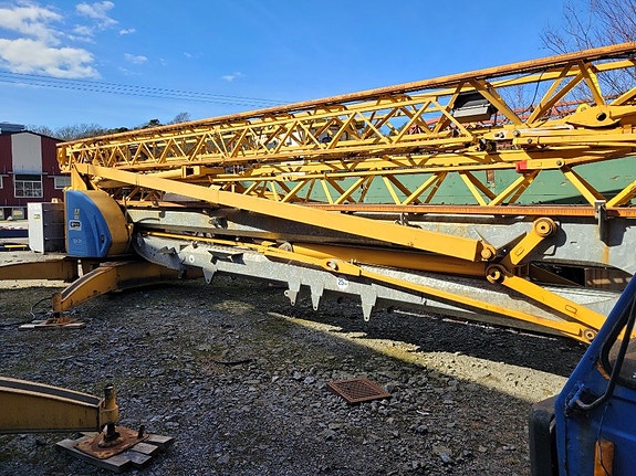 Lyftkran Tornkran självresande Potain Igo 50 50TM 4 of 5