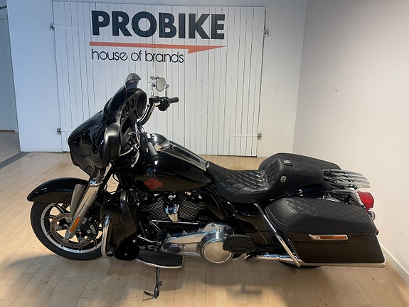 Harley-Davidson Electra Glide 107 1745cc 2019 2 of 9