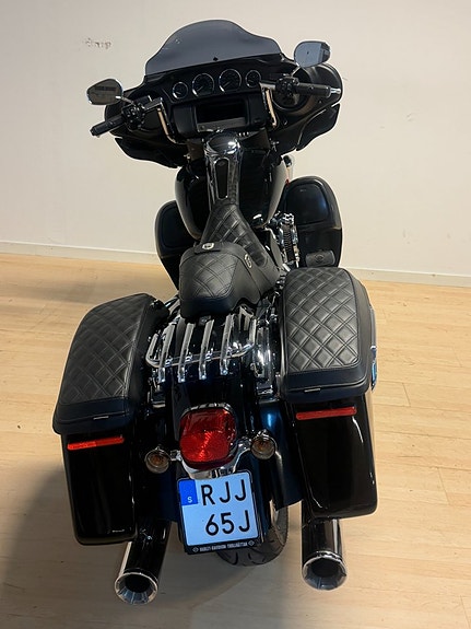 Harley-Davidson Electra Glide 107 1745cc 2019 8 of 9