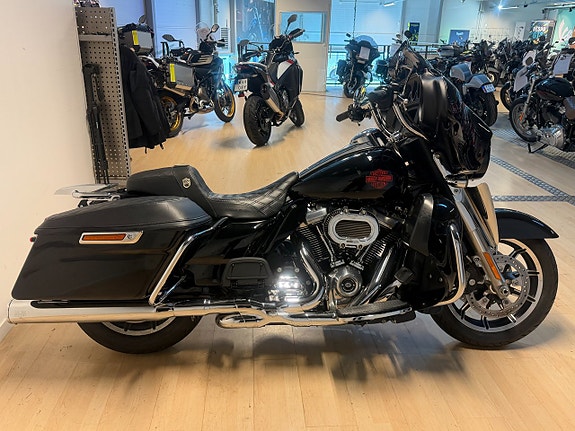 Harley-Davidson Electra Glide 107 1745cc 2019 3 of 9