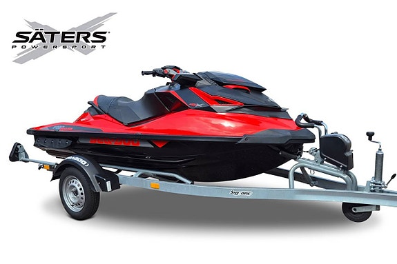 Sea-doo RXP 300 -16 3 of 4