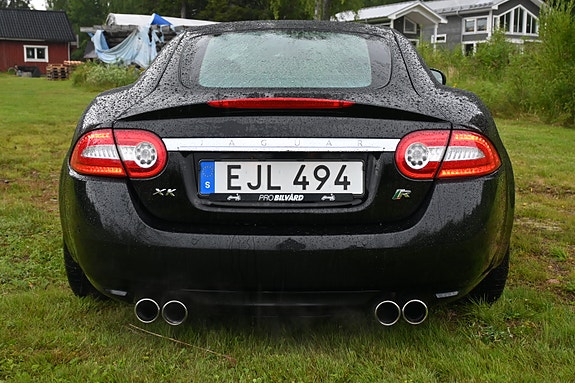 Jaguar XKR 5 of 16
