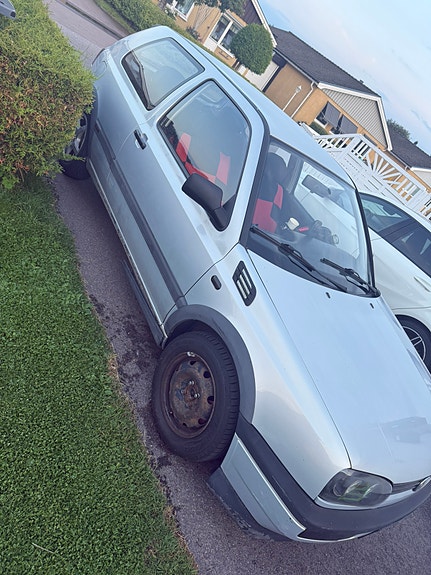 Volkswagen Golf III 4 of 7