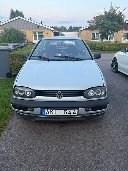 Volkswagen Golf III 7 of 7