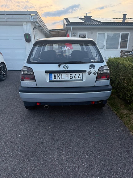 Volkswagen Golf III 5 of 7
