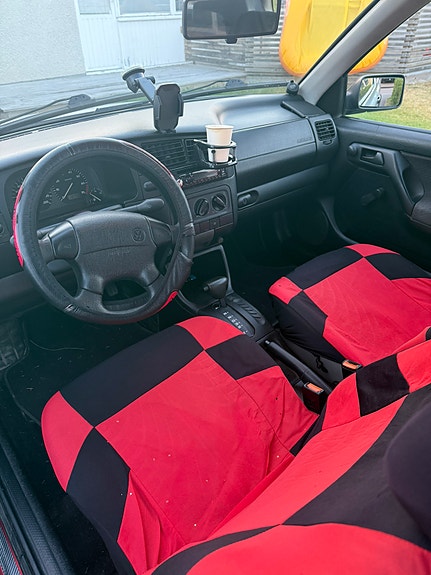 Volkswagen Golf III 3 of 7