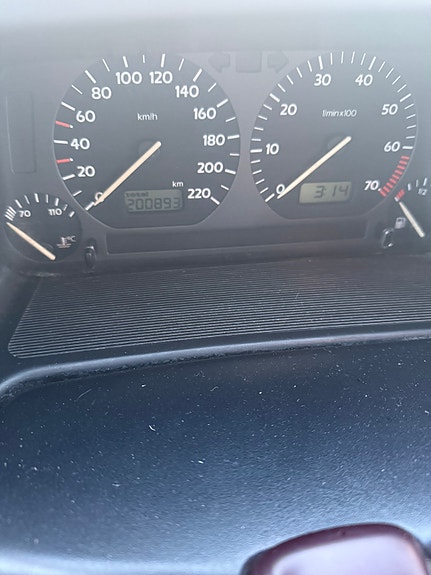 Volkswagen Golf III 2 of 7