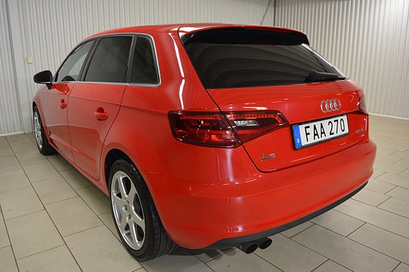 Audi A3 4 of 13