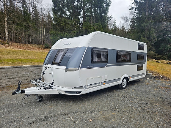 Hobby 545 KMFE 2 of 9