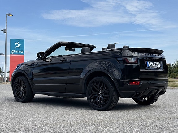 Land Rover Range Rover Evoque 5 of 11
