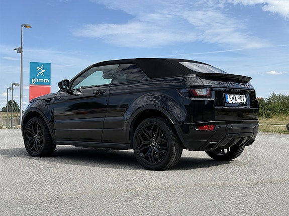 Land Rover Range Rover Evoque 11 of 11