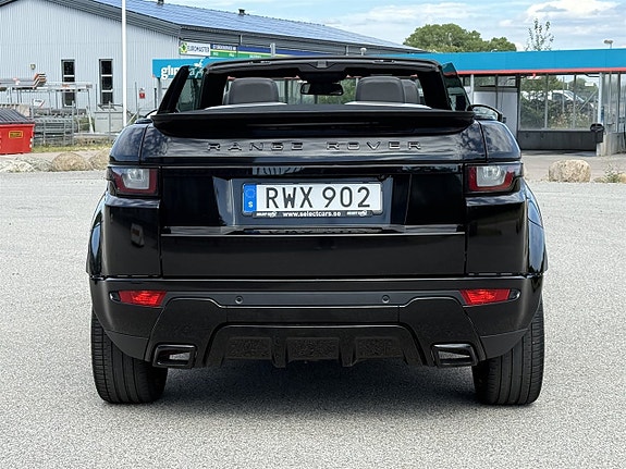 Land Rover Range Rover Evoque 4 of 11