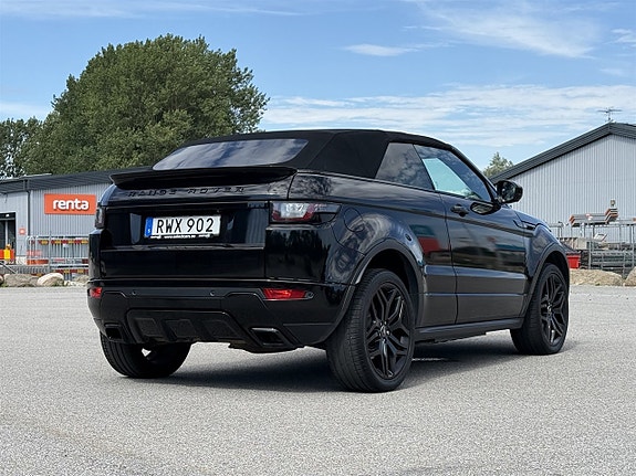 Land Rover Range Rover Evoque 10 of 11