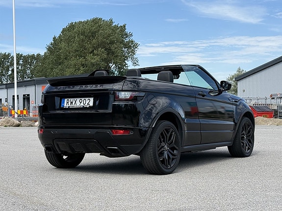 Land Rover Range Rover Evoque 3 of 11