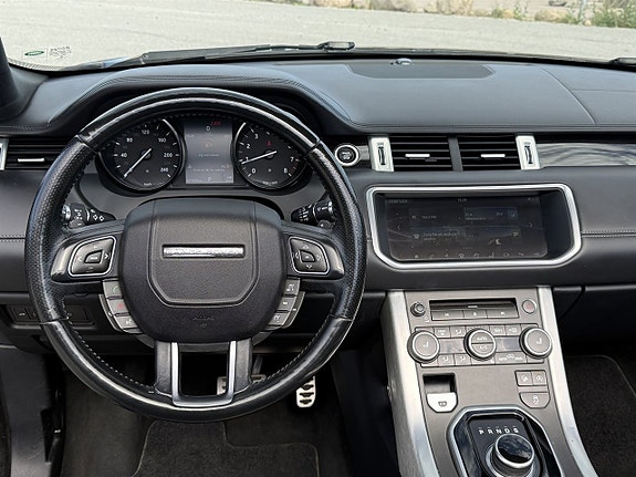 Land Rover Range Rover Evoque 7 of 11