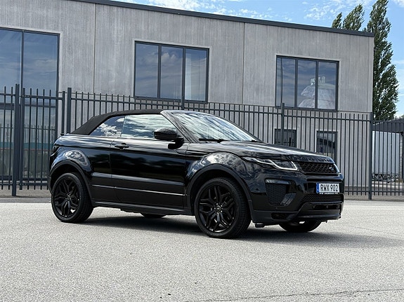 Land Rover Range Rover Evoque 9 of 11