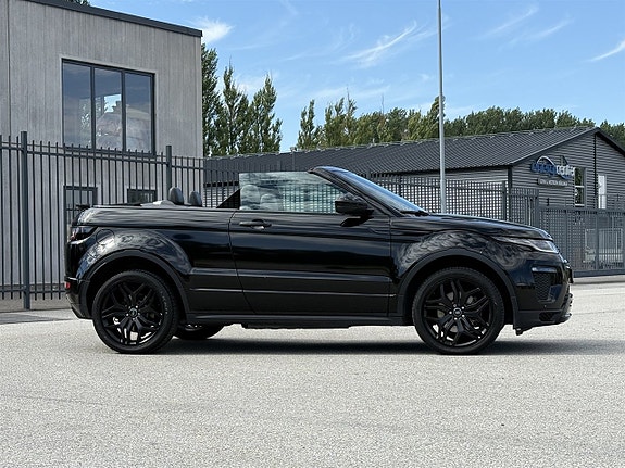 Land Rover Range Rover Evoque 2 of 11