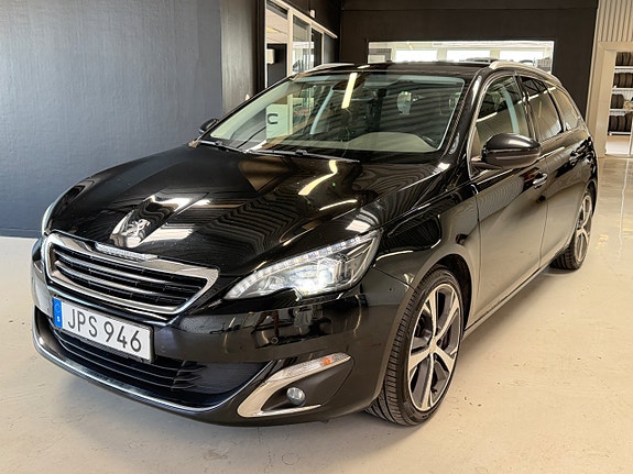 Peugeot 308 SW 5 of 23