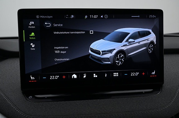 Skoda Enyaq 14 of 27