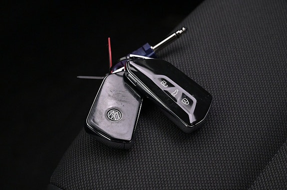 Volkswagen ID.5 GTX 21 of 27
