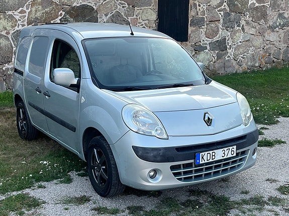 Renault Kangoo Express 2 of 10