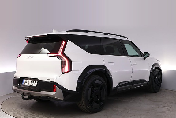 Kia EV9 5 of 27
