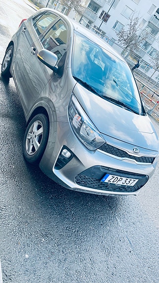 Kia Picanto 2018
