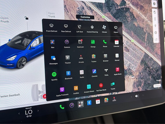Tesla Model 3 20 of 30
