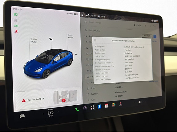Tesla Model 3 24 of 30