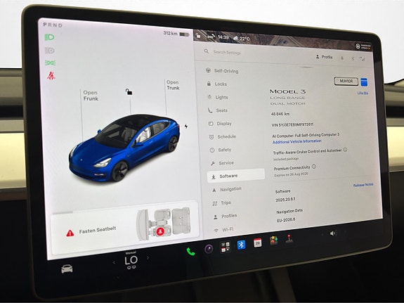 Tesla Model 3 23 of 30