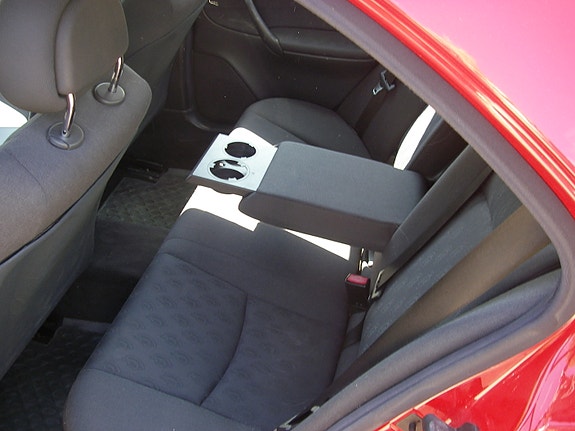 Mercedes-Benz C180 5 of 5