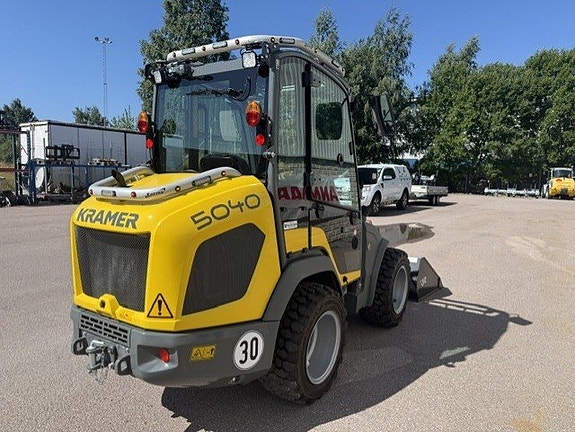 Kramer 5040 / 2.1tons lastare / 30km 4 of 11