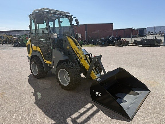 Kramer 5040 / 2.1tons lastare / 30km 6 of 11