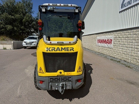 Kramer 5040 / 2.1tons lastare / 30km 5 of 11