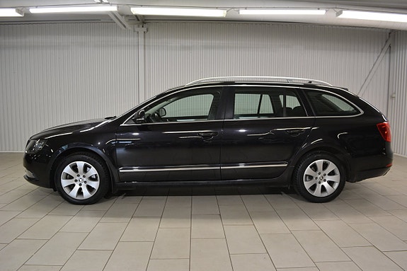 Skoda Superb 3 of 14