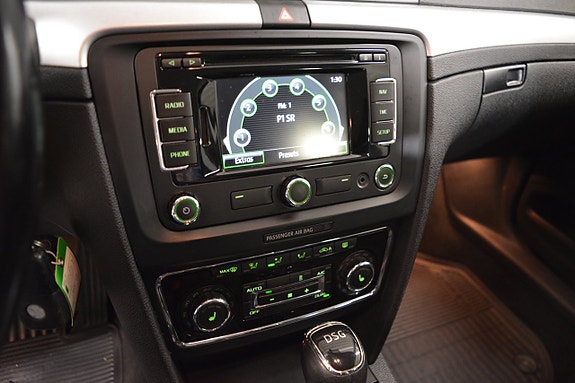 Skoda Superb 11 of 14