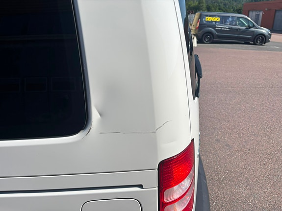 Volkswagen Caddy 11 of 14