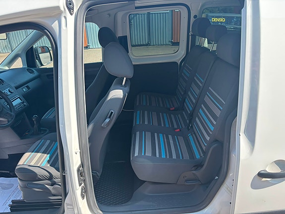 Volkswagen Caddy 8 of 14