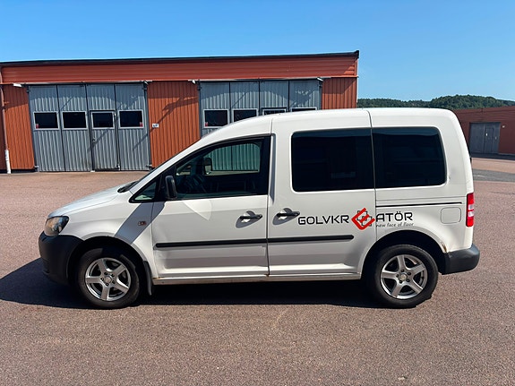 Volkswagen Caddy 2 of 14