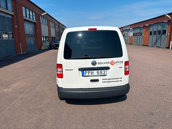 Volkswagen Caddy 4 of 14
