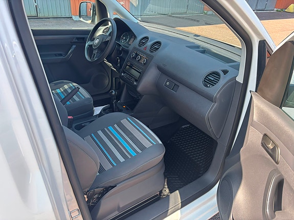 Volkswagen Caddy 7 of 14