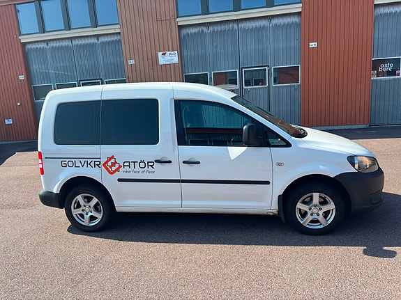 Volkswagen Caddy 3 of 14