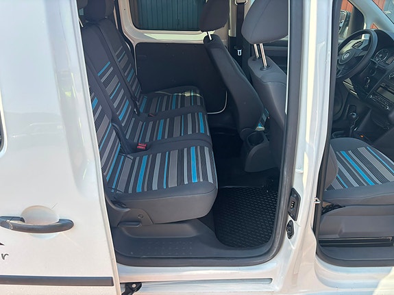 Volkswagen Caddy 9 of 14