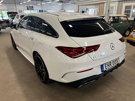 Mercedes-Benz CLA200 5 of 11