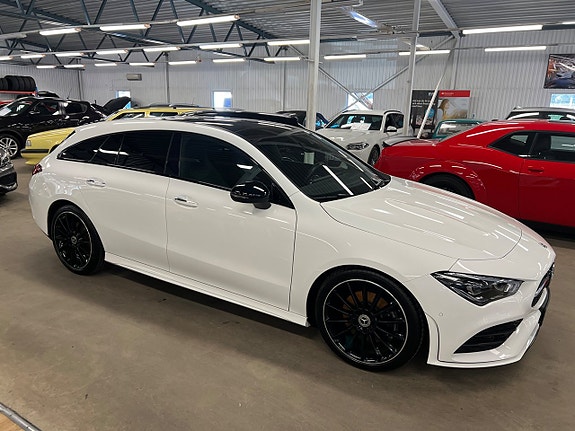 Mercedes-Benz CLA200 3 of 11